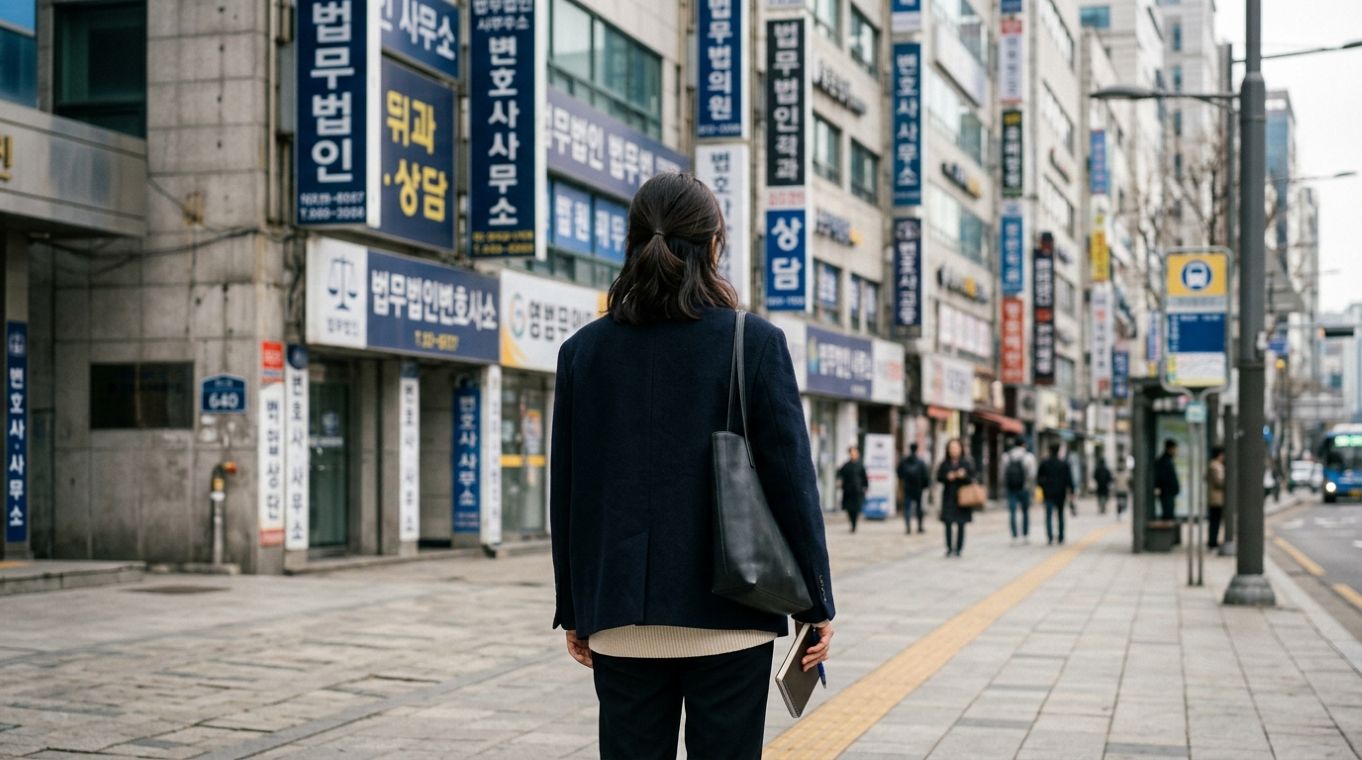 형사사건 변호사 선임, 절대 피해야 할 실수와 대처법