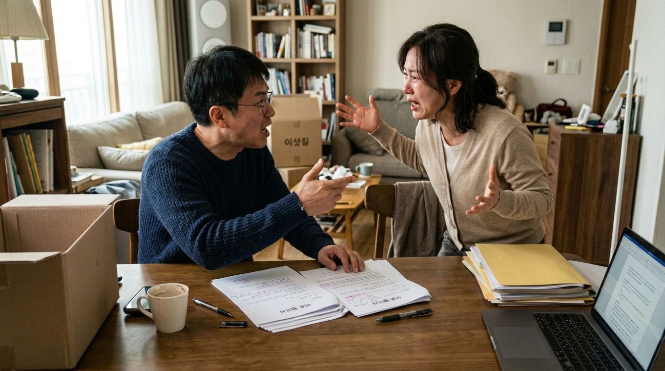 상담 전 꼭 챙겨야 할 이혼 관련 서류와 실전 팁