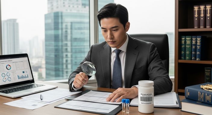 마약전문변호사가 하는 핵심 역할과 성공 전략 한눈에 보기