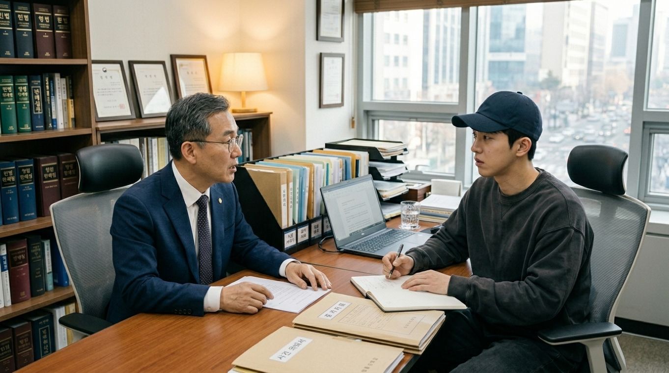 통매음 변호사 상담 시 꼭 챙겨야 할 서류와 자료