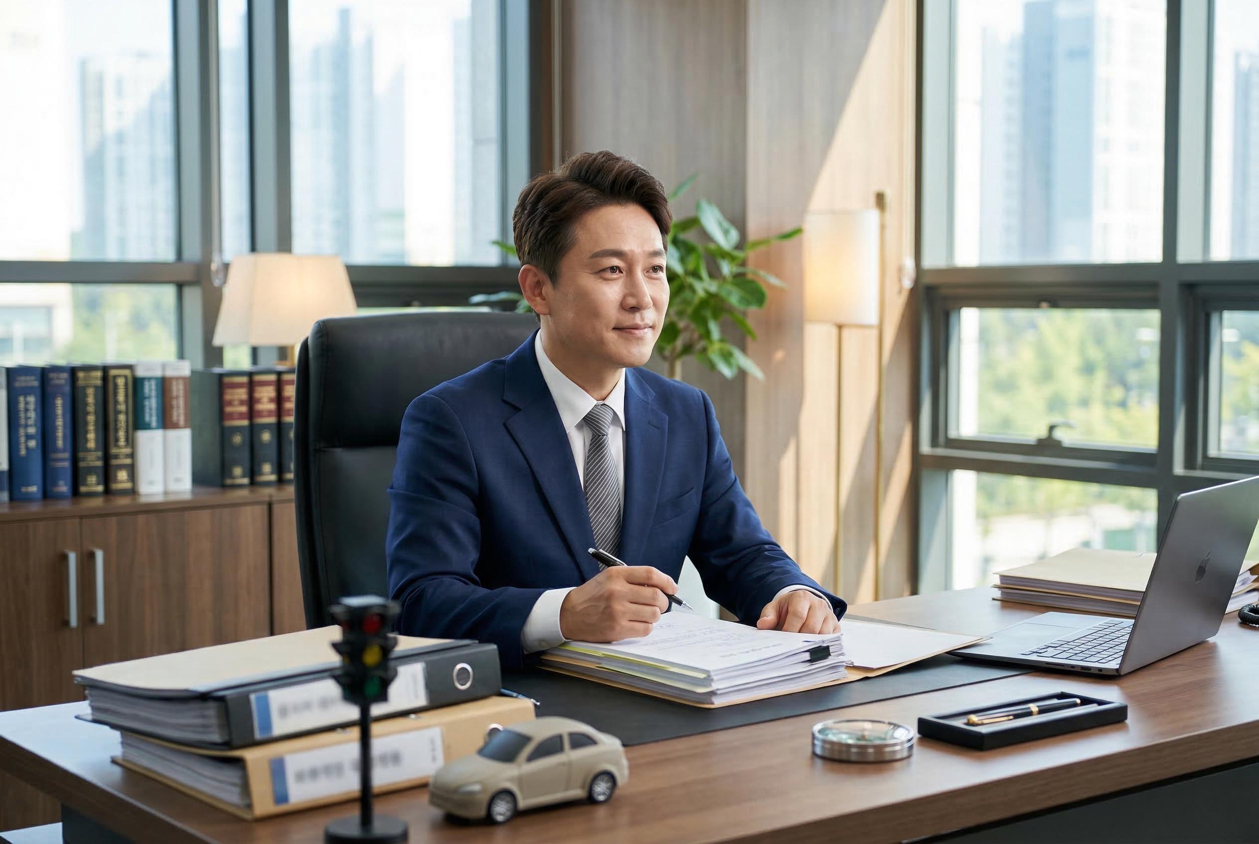 청주교통사고변호사, 어떻게 선임할까?