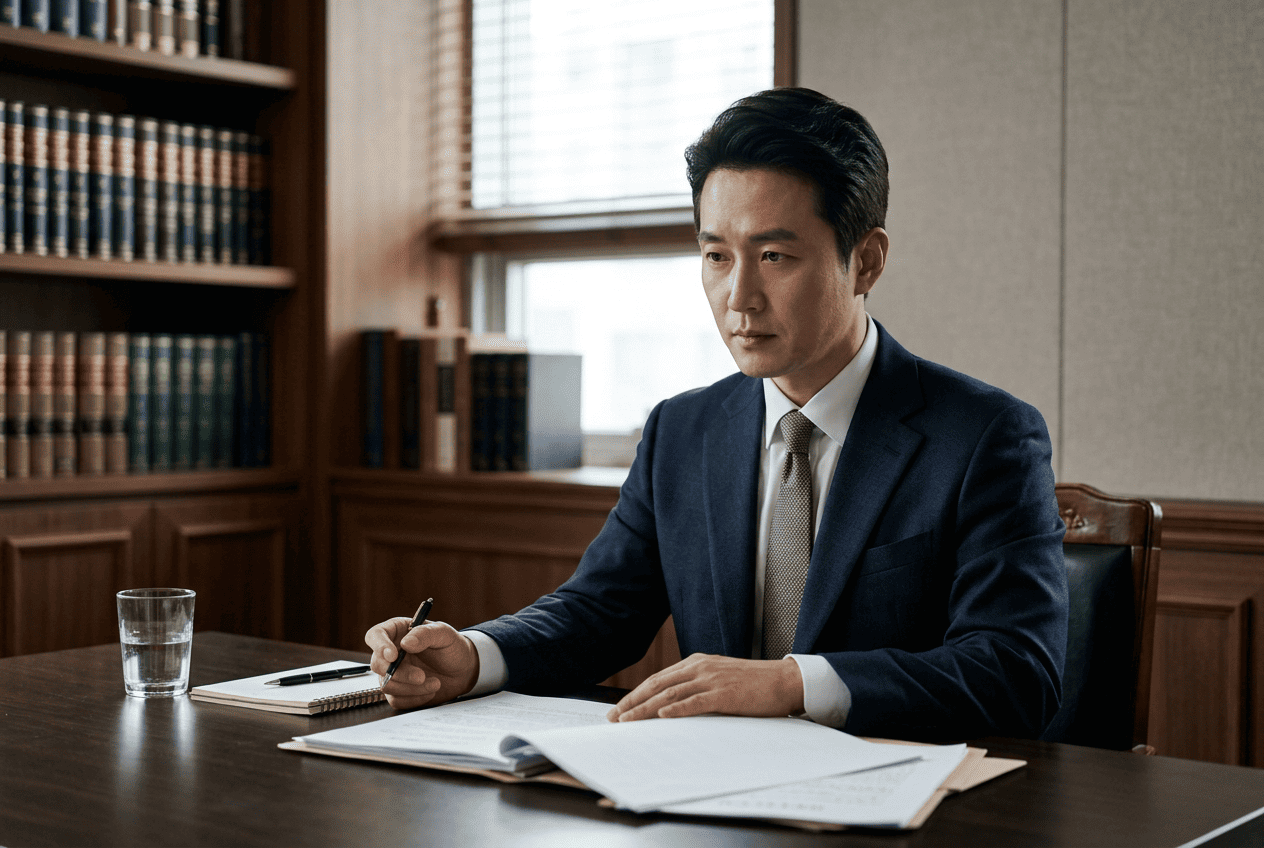 성남보이스피싱변호사 비용과 상담, 실형 피하는 전략은?