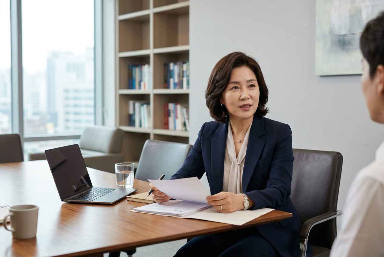 조정이혼변호사에게 묻는다! 자주 하는 질문 5가지