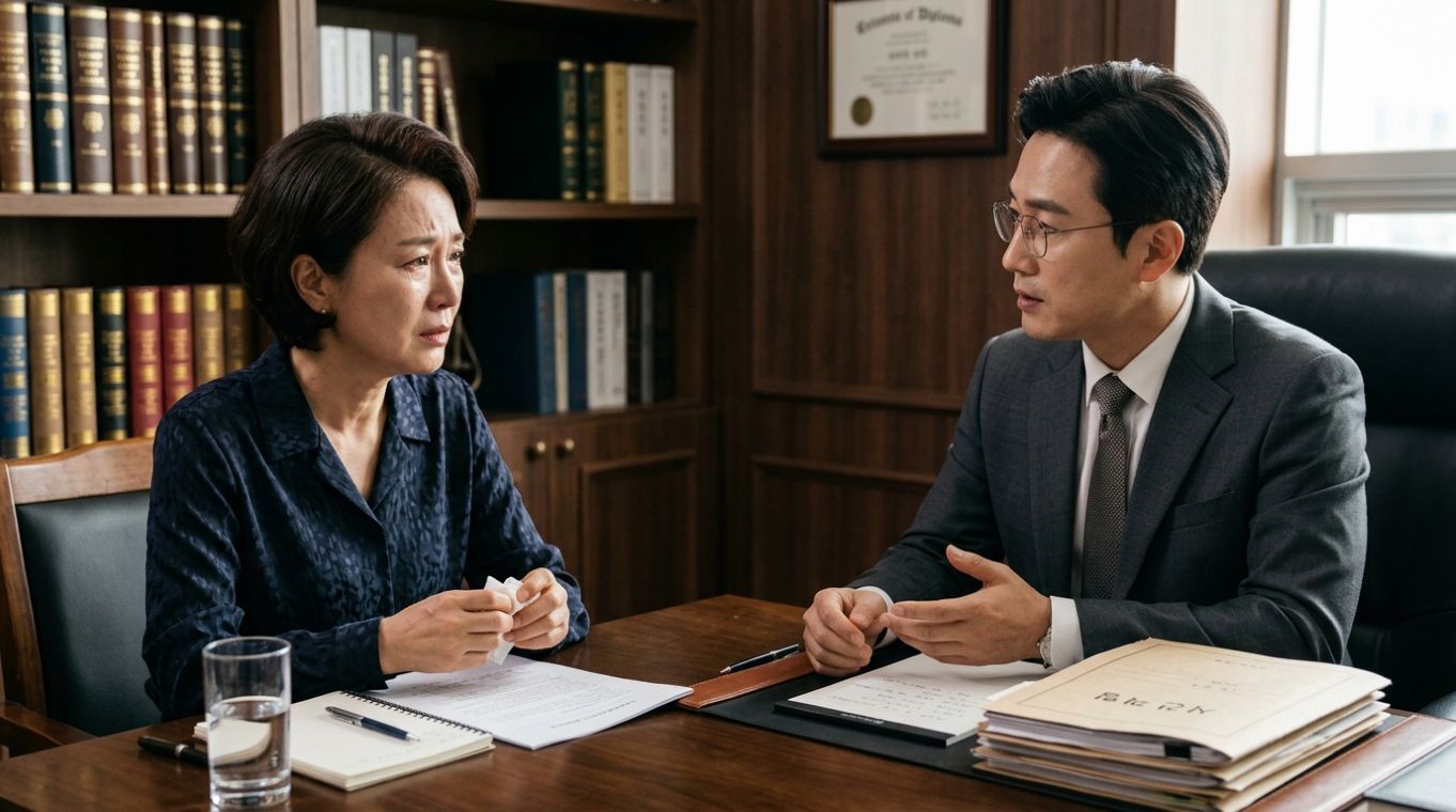 변호사 상담, 언제·어떻게? 형사사건 실전 상담 준비 체크리스트
