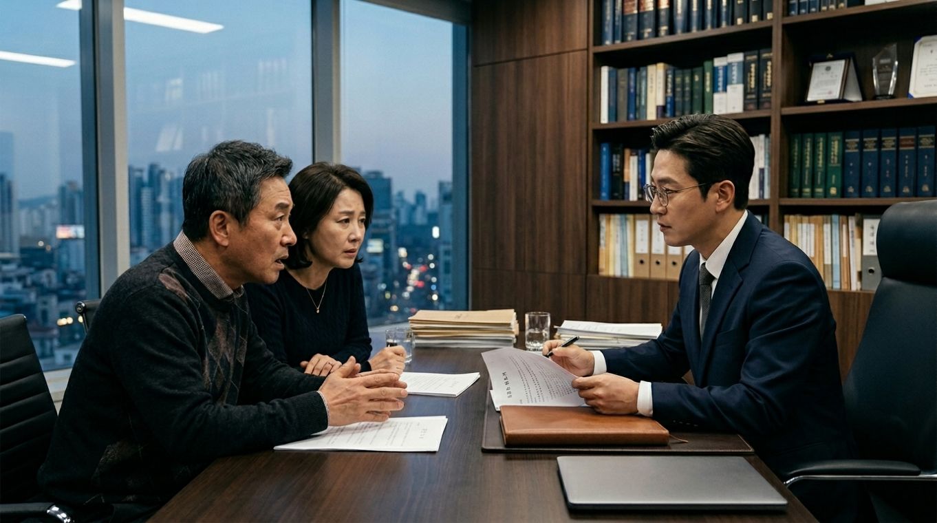 상속재산분할: 신청 절차와 실무 체크리스트