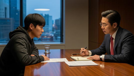 청주 성범죄 변호사 선임 절차, 완벽 가이드