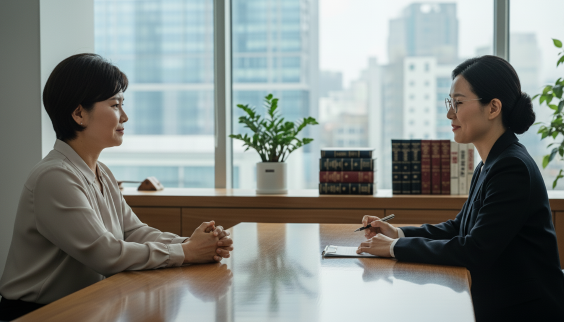 창원 이혼전문변호사에게 양육권·재산분할 상담받는 법