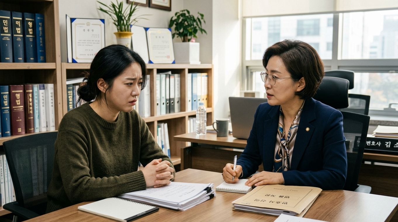 수임료·경험·소통까지, 형사전문변호사 선택 완벽 가이드