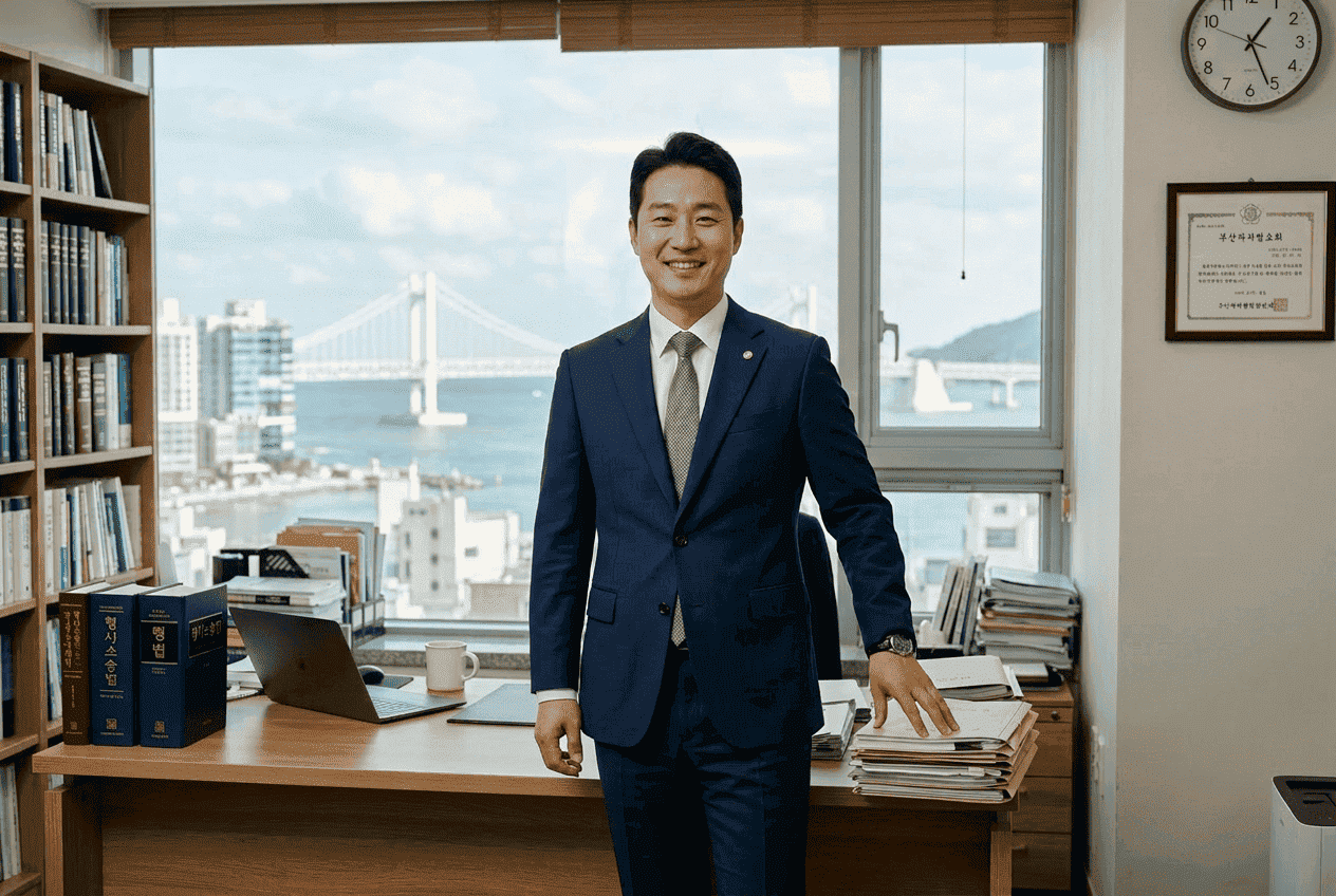 부산형사전문변호사 상담, 사건별 맞춤 조언이 중요한 이유