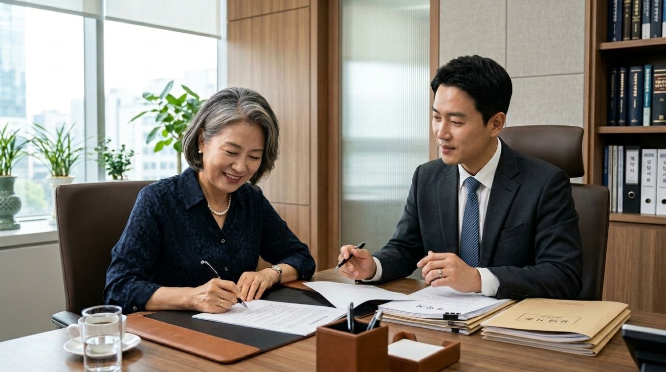 2026년 형사사건변호사 수임료 결제, 실제로는 이렇게 진행됩니다