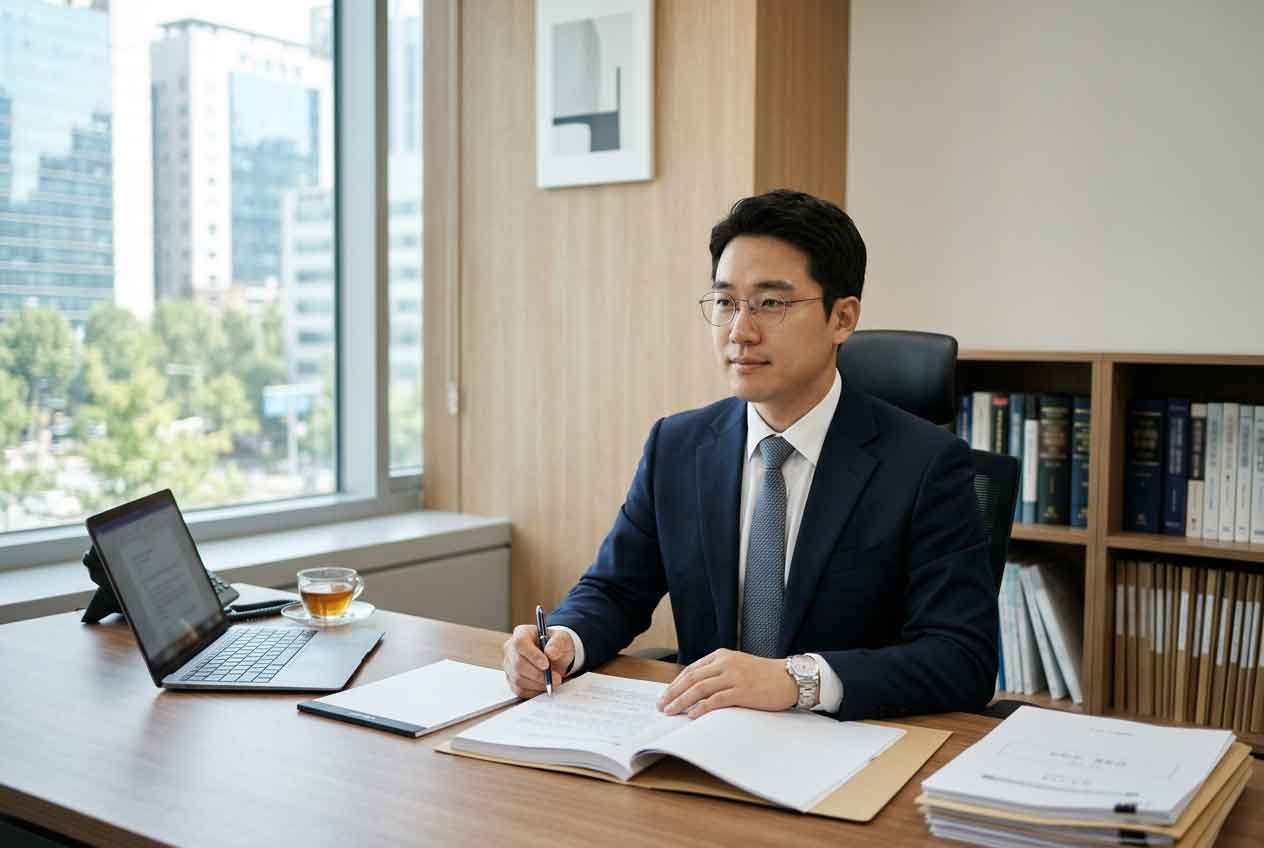 소년법전문변호사가 말하는 경찰조사부터 재판까지의 모든 절차