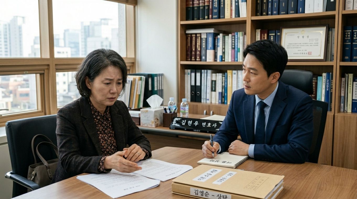 고양 이혼 변호사 비용·상담 절차 한눈에 정리