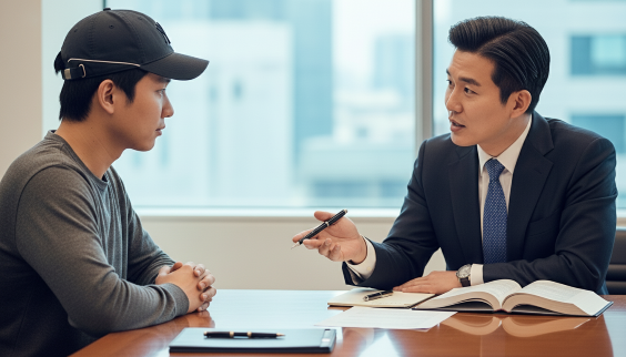 부산에서 성범죄 전문 변호사 찾는 실전 매뉴얼