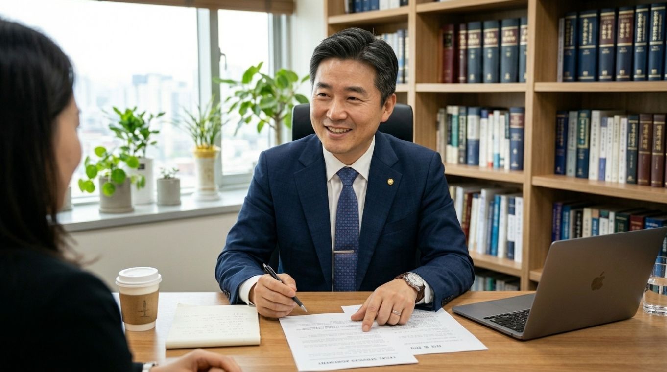 청주형사전문변호사 성공 사례로 본 사건별 대응 전략