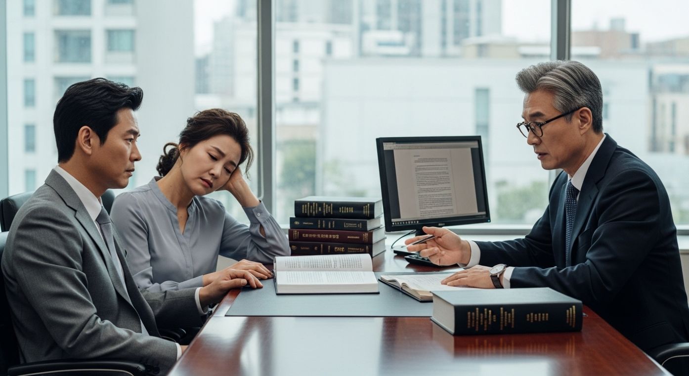 가족 상속 분쟁, 전문 변호사가 알려주는 실전 해결 가이드