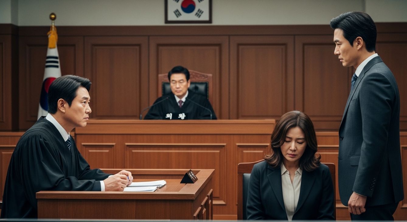 구속영장 실질심사, 변호사 선임이 필요한 진짜 이유