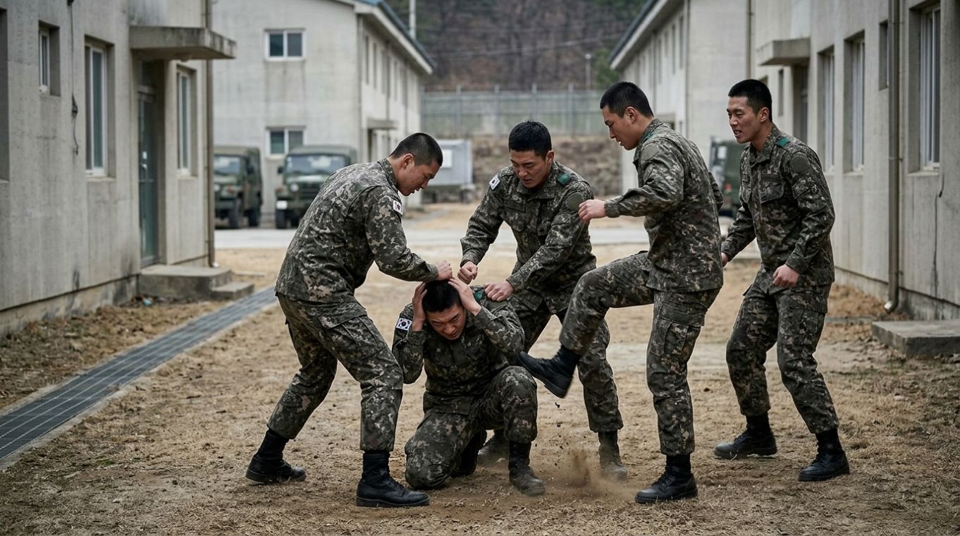 군인·가족이 꼭 알아야 할 군형사사건 초기대응 가이드
